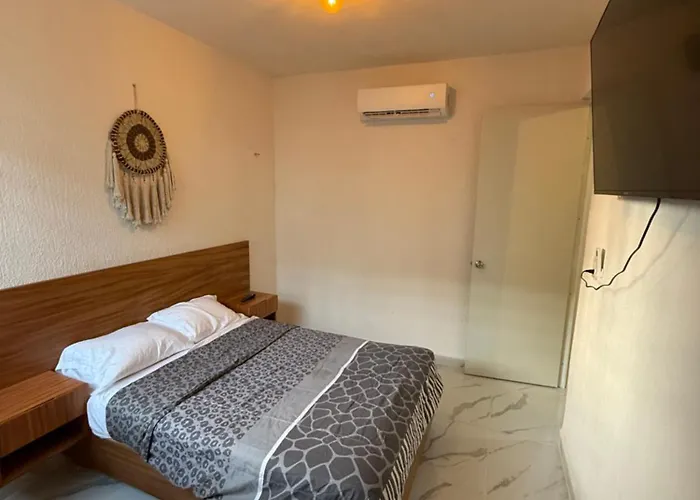 Apartment Aldea Zamna Tulum