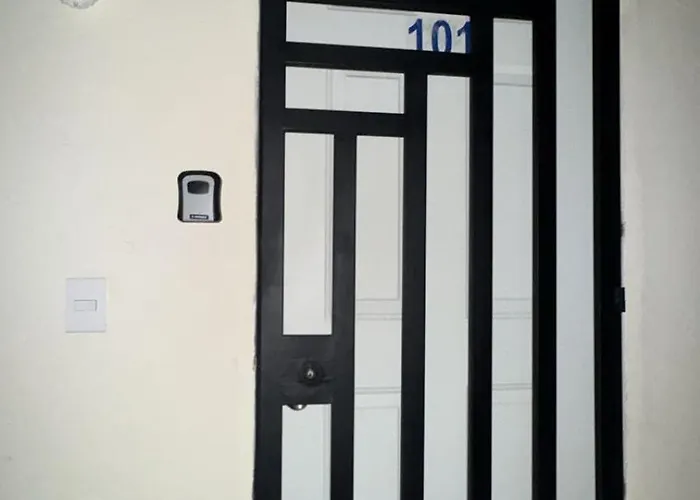 Aldea Zamna Apartment *